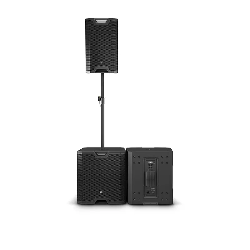 LD SYSTEMS ICOA SUB 18 A ลำโพงซับวูฟเฟอร์ 18 นิ้ว 2400 วัตต์