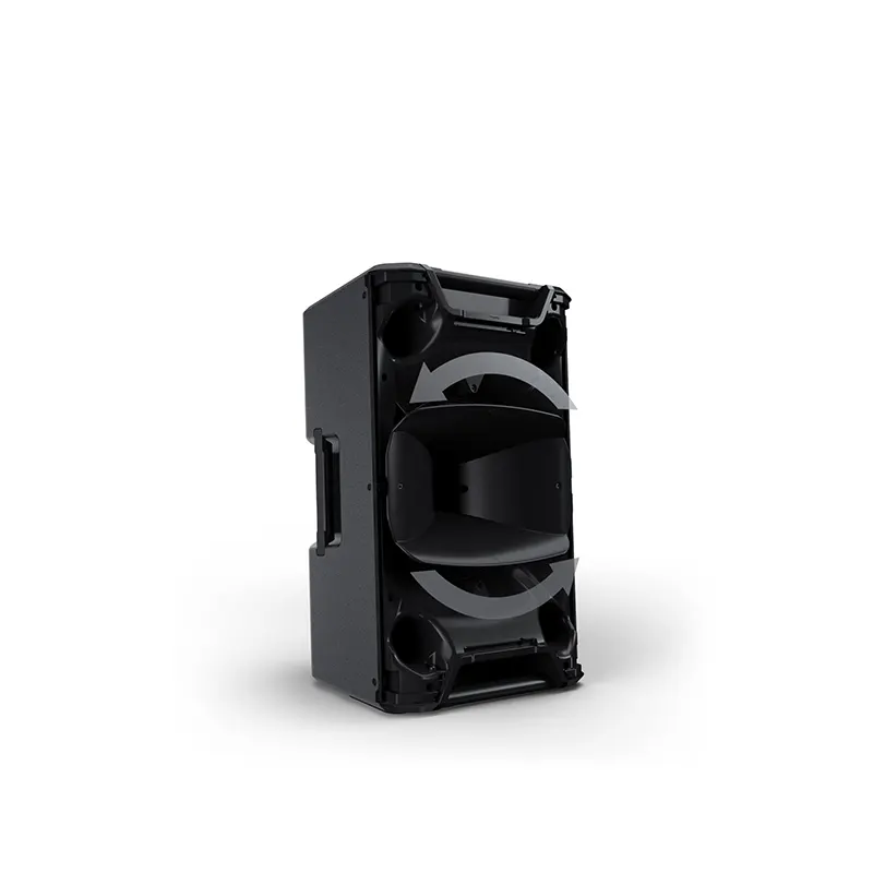 LD SYSTEMS ICOA PRO 12 A ลำโพง coaxial 12 นิ้ว 2 ทาง 2000 วัตต์