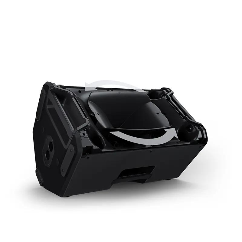 LD SYSTEMS ICOA PRO 12 A ลำโพง coaxial 12 นิ้ว 2 ทาง 2000 วัตต์