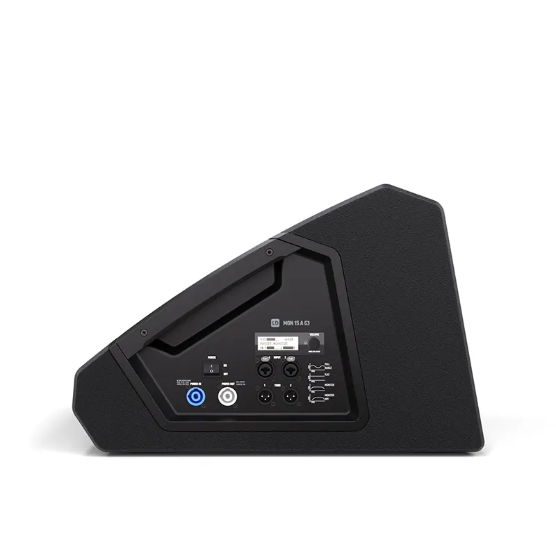 LD Systems MON 15 A G3 ลำโพงมอนิเตอร์เวที ขนาด 15 นิ้ว 1200 วัตต์