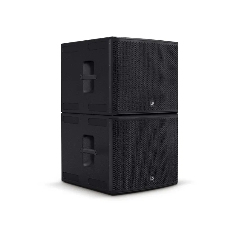 LD SYSTEMS ISTINGER SUB 15 G3 ลำโพงซับวูฟเฟอร์ 15 นิ้ว 1200 วัตต์