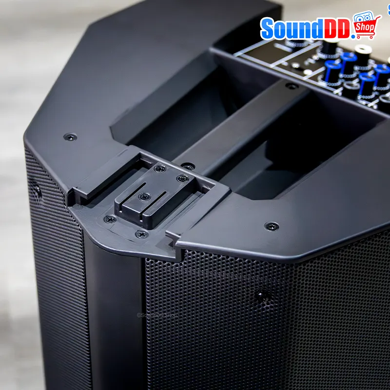 PEAVEY LN 1063 ลำโพง Active Column 6x2.75 นิ้ว พร้อมซับ 8 นิ้ว 500 วัตต์ - Image 8