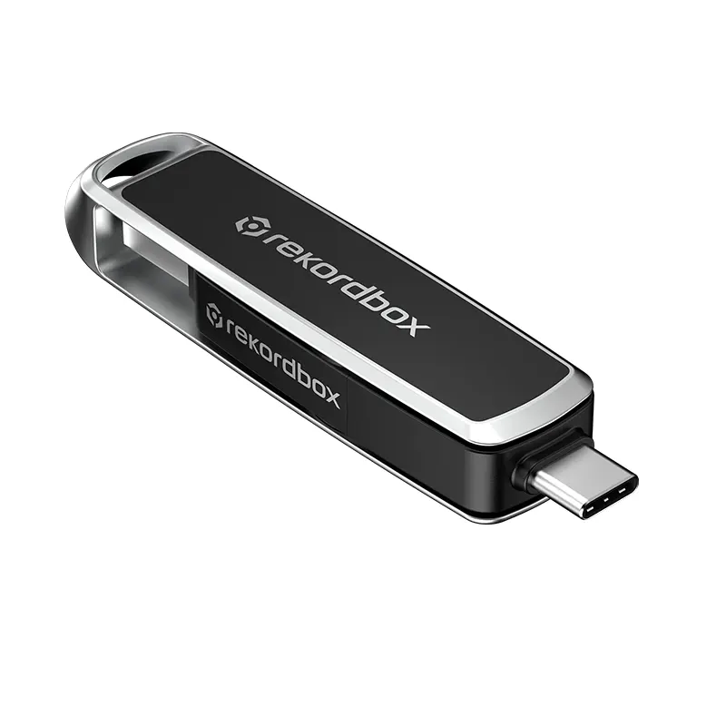 PIONEER DJ SanDisk® DJ Flash Drive สำหรับดีเจความจุ 1TB รองรับการใช้งานสองระบบ (Dual DJ)
