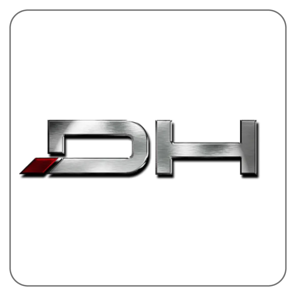 Die Hard Professional Stage Logo