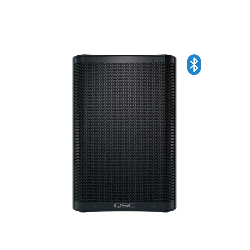 QSC CB10 ลำโพงพกพา 10 นิ้ว 2 ทาง 440 วัตต์ มีแบตเตอรี่ในตัว 12 ชั่วโมง