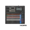 YAMAHA MGX12V Digital Mixer 18 Input เครื่องผสมสัญญาณเสียง มิกเซอร์ดิจิตอล 18 ชาแนล HDMI-USB ในตัว
