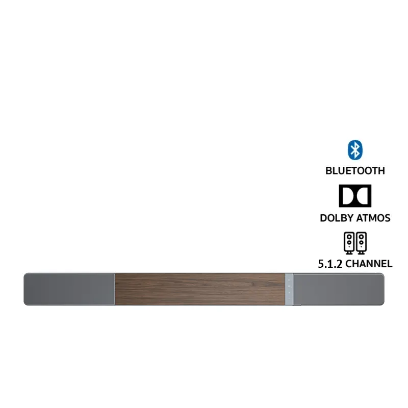 KLIPSCH Flexus Core 300 ลำโพงซาวด์บาร์ 5.1.2 Dolby Atmos