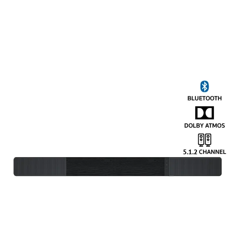 KLIPSCH Flexus Core 300 ลำโพงซาวด์บาร์ 5.1.2 Dolby Atmos