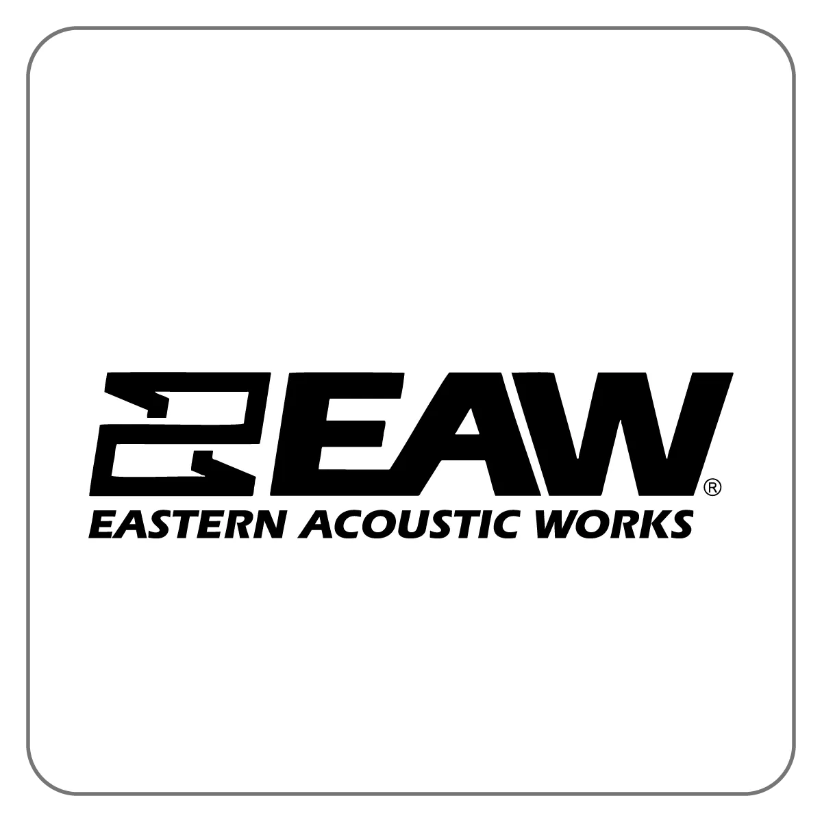 Eastern Acoustic Work