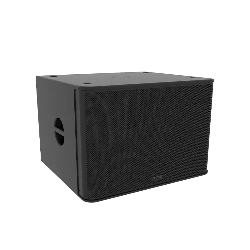 EAW RS118 ตู้ลำโพงซับวูฟเฟอร์ 18 นิ้ว 1500 วัตต์ Class D