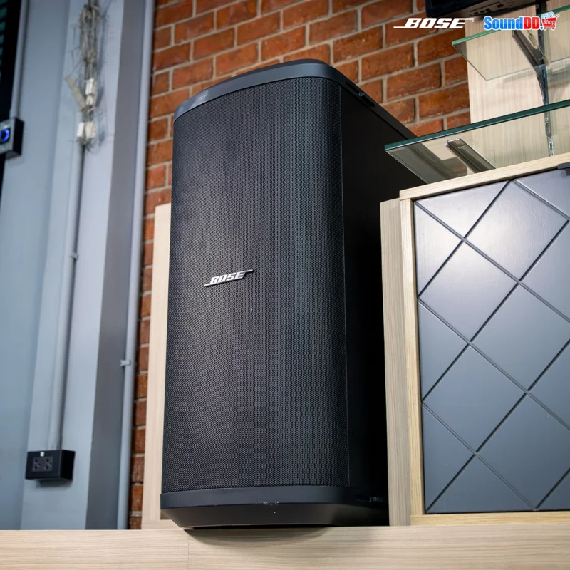 SHOWTIME Karaoke Set 2 ( ลำโพง BOSE SHOWTIME SK12 + ลำโพงซับ BOSE SUB2 + แอมป์ SOUNDVISION DKA-900 + ไมค์ลอย SOUNDVISION SU-990D/HTP ) - Image 3
