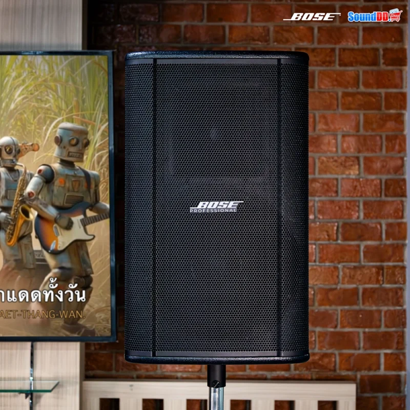BOSE SHOWTIME SK12 ลำโพงคาราโอเกะ KTV 12 นิ้ว 2400 วัตต์ - Image 2