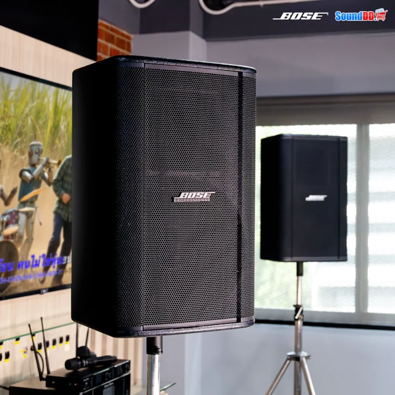 BOSE SHOWTIME SK12 ลำโพงคาราโอเกะ KTV 12 นิ้ว 2400 วัตต์ - Image 3