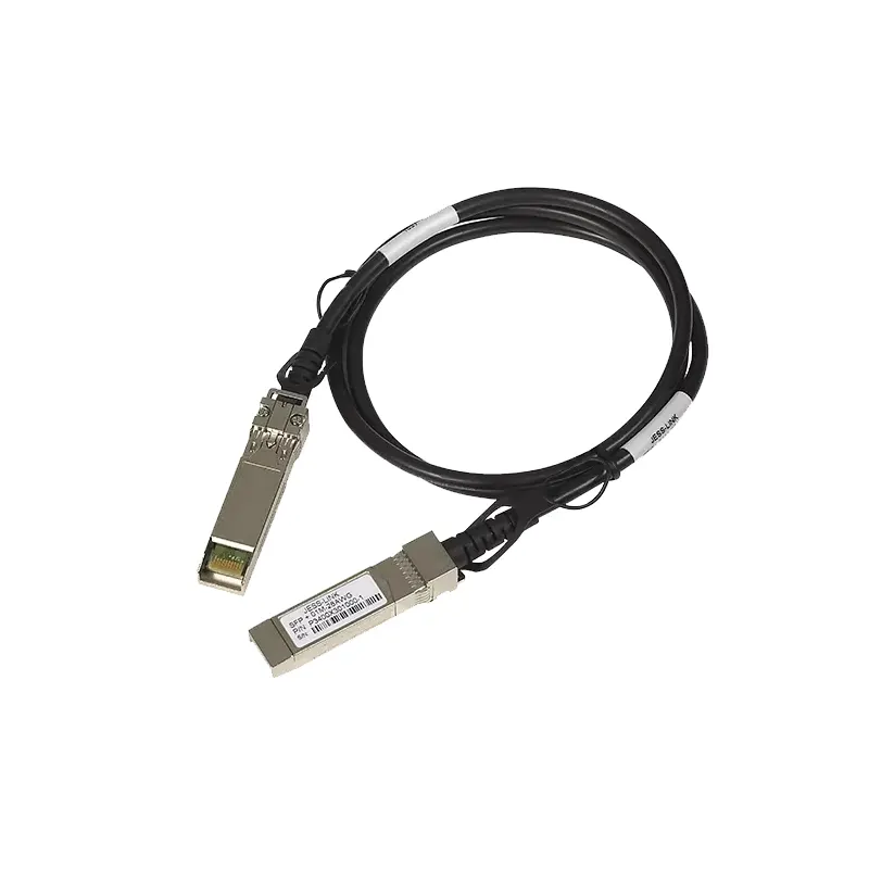 NETGEAR AXC763 สายเชื่อมต่ออุปกรณ์เครือข่าย แบบ Passive SFP + DAC 3 เมตร