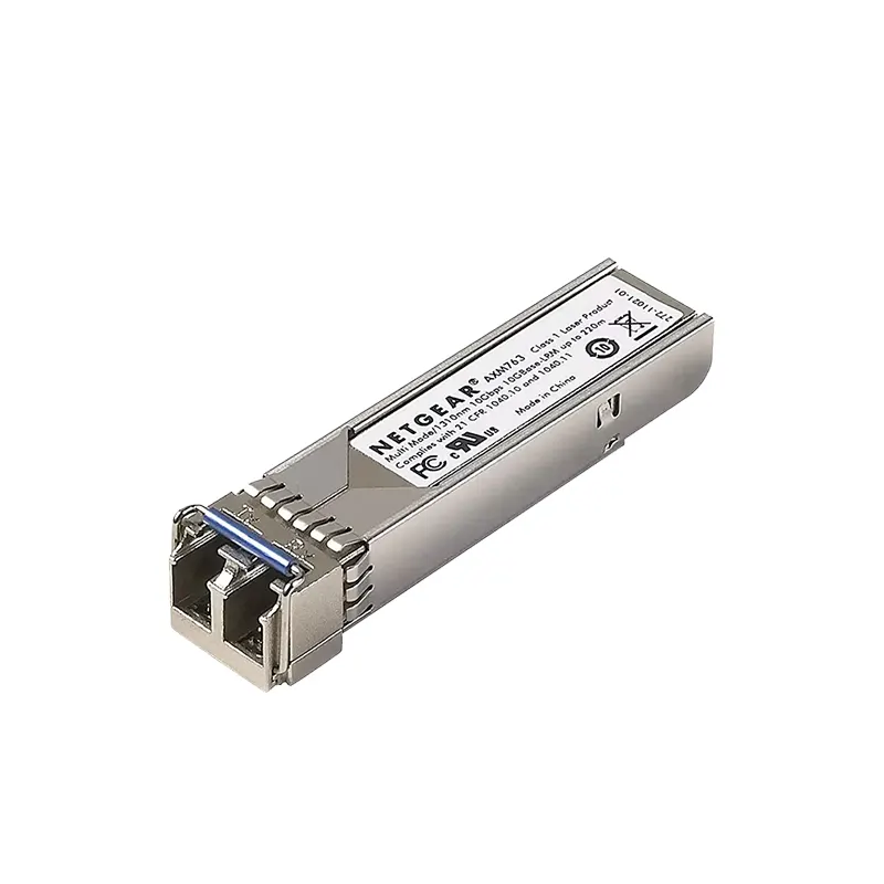 NETGEAR AXM763 อุปกรณ์แปลงสัญญาณ โมดูล SFP + Transceiver 10GBase-LRM