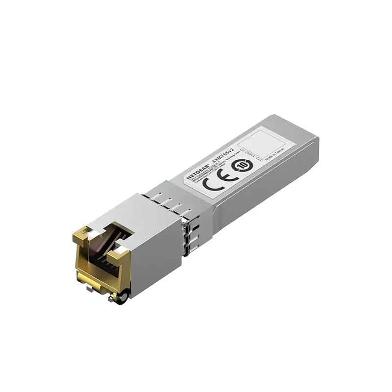 NETGEAR AXM765 อุปกรณ์แปลงสัญญาณ โมดูล SFP + Transceiver 10GBase-T