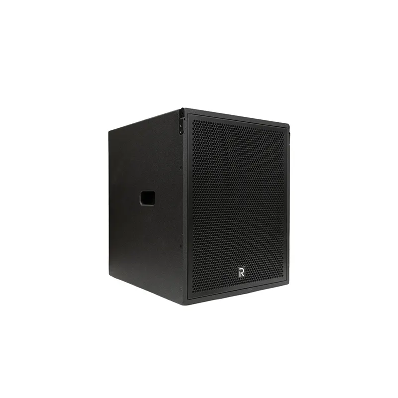 RIVER ACOUSTICS Ultra 18 ลำโพงซับวูฟเฟอร์ 18 นิ้ว 2000 + 1000 วัตต์