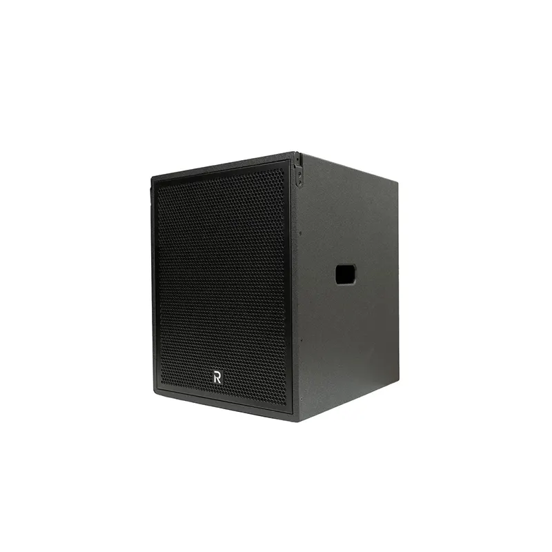 RIVER ACOUSTICS Ultra 18 ลำโพงซับวูฟเฟอร์ 18 นิ้ว 2000 + 1000 วัตต์