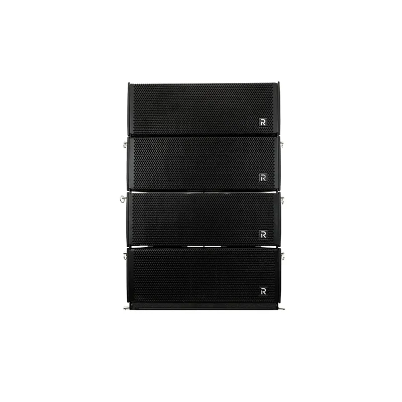 RIVER ACOUSTICS Ultra 1680 SET 4 ชุดลำโพงไลน์อาร์เรย์ 3000 วัตต์