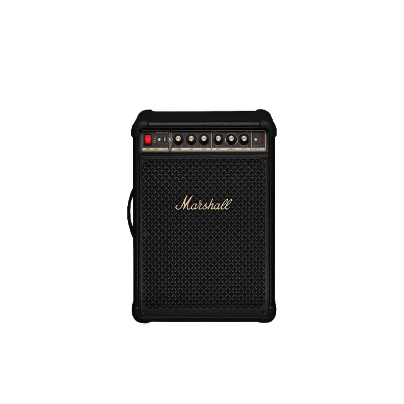 MARSHALL BROMLEY 450 ลำโพงบลูทูธพกพา 2×6.5 นิ้ว 40 วัตต์
