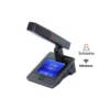 SOUNDVISION DWS-3000CS ไมค์ประชุมไร้สาย สำหรับประธาน ระบบดิจิตอล