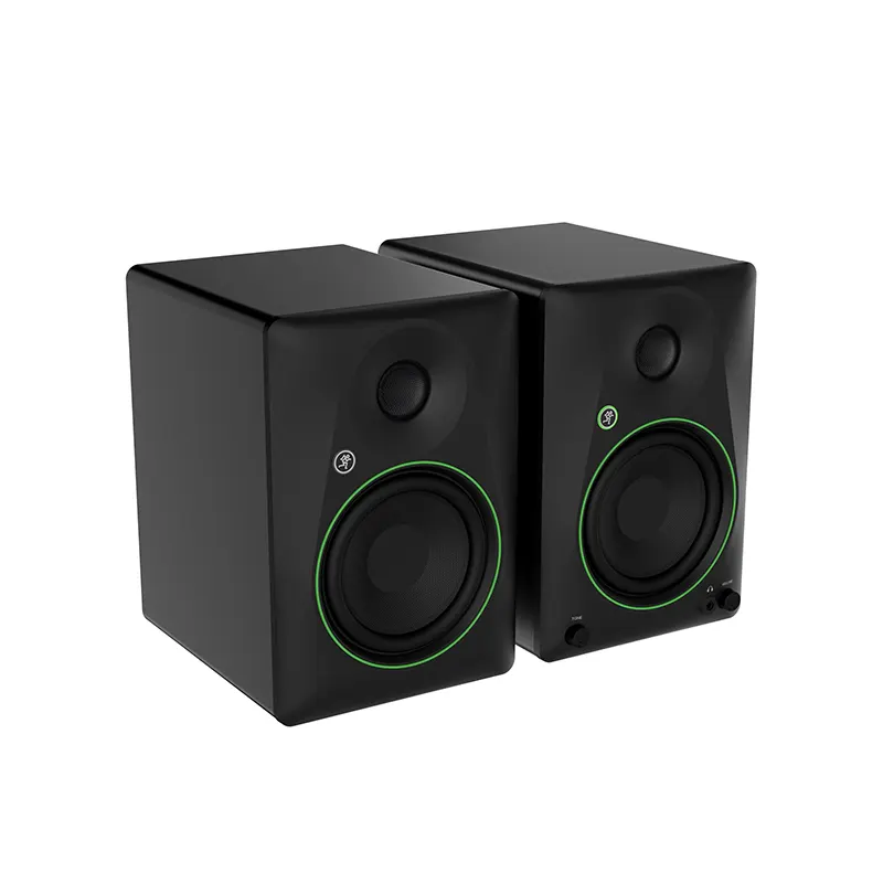 MACKIE CR5BT ตู้ลำโพงมอนิเตอร์ สตูดิโอ 5.25 นิ้ว 100 วัตต์ พร้อมระบบ Tone Control และ Bluetooth