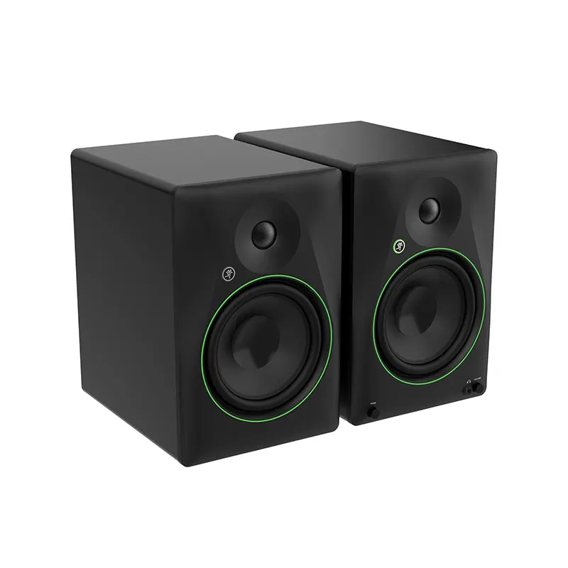 MACKIE CR8BT ตู้ลำโพงมอนิเตอร์ สตูดิโอ 8 นิ้ว 140 วัตต์ พร้อมระบบ Tone Control และ Bluetooth