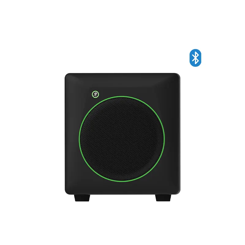 MACKIE CR8SBT ลำโพงซับวูฟเฟอร์ สตูดิโอ 8 นิ้ว 100 วัตต์ รองรับ Bluetooth