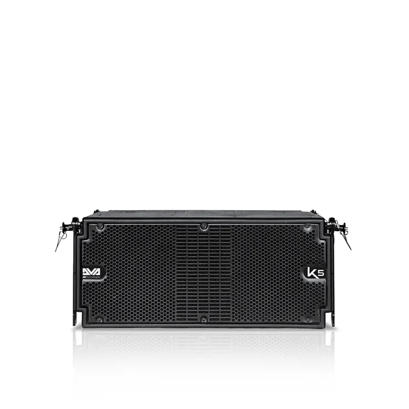dBTechnologies DVA K5 ตู้ลำโพง Line Array 8 นิ้ว 1000 วัตต์ มีแอมป์ในตัว คลาส D