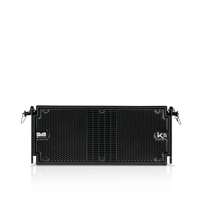 dBTechnologies DVA K5 ตู้ลำโพง Line Array 8 นิ้ว 1000 วัตต์ มีแอมป์ในตัว คลาส D
