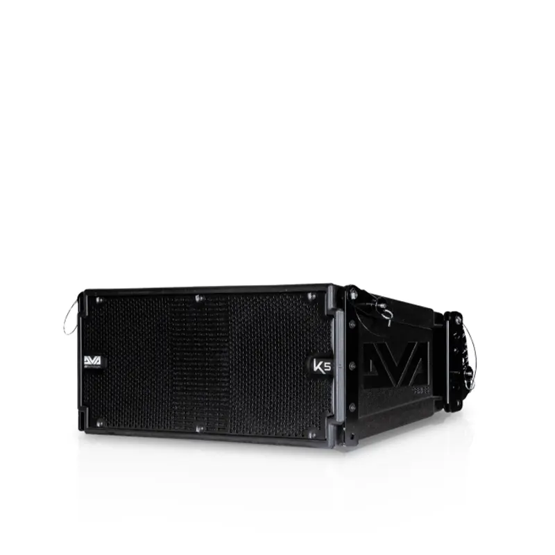 dBTechnologies DVA K5 ตู้ลำโพง Line Array 8 นิ้ว 1000 วัตต์ มีแอมป์ในตัว คลาส D