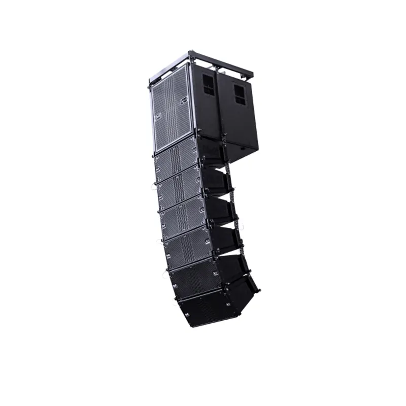 dBTechnologies DVA K5 ตู้ลำโพง Line Array 8 นิ้ว 1000 วัตต์ มีแอมป์ในตัว คลาส D