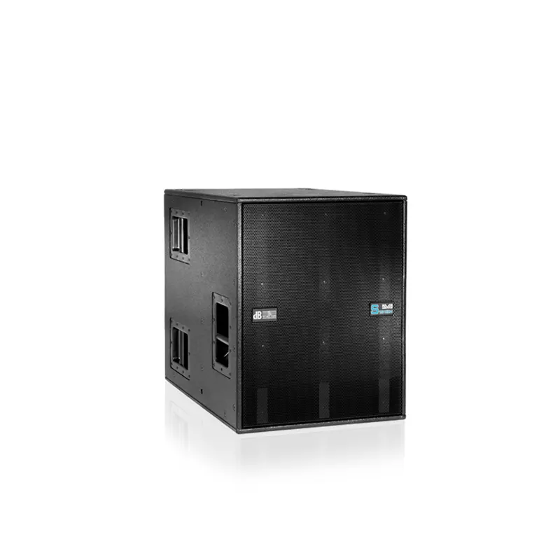 dBTechnologies DVA S1518N ตู้ลำโพงซับวูฟเฟอร์ 18 นิ้ว 1500 วัตต์