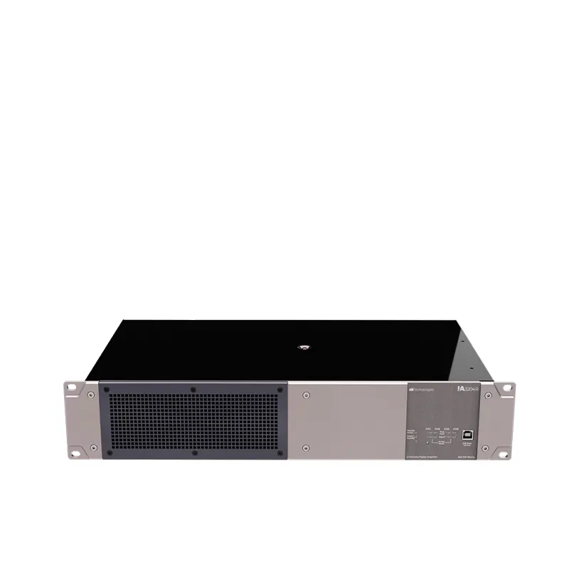 dBTechnologies IA3204 R เพาเวอร์แอมป์ 4 ชาแนล 3200 วัตต์
