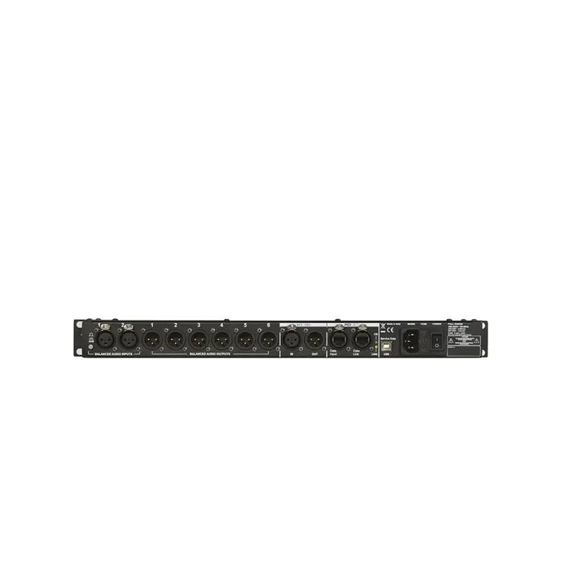 dBTechnologies AC26N audio controller รองรับระบบ RDNet พร้อม DSP - Image 3