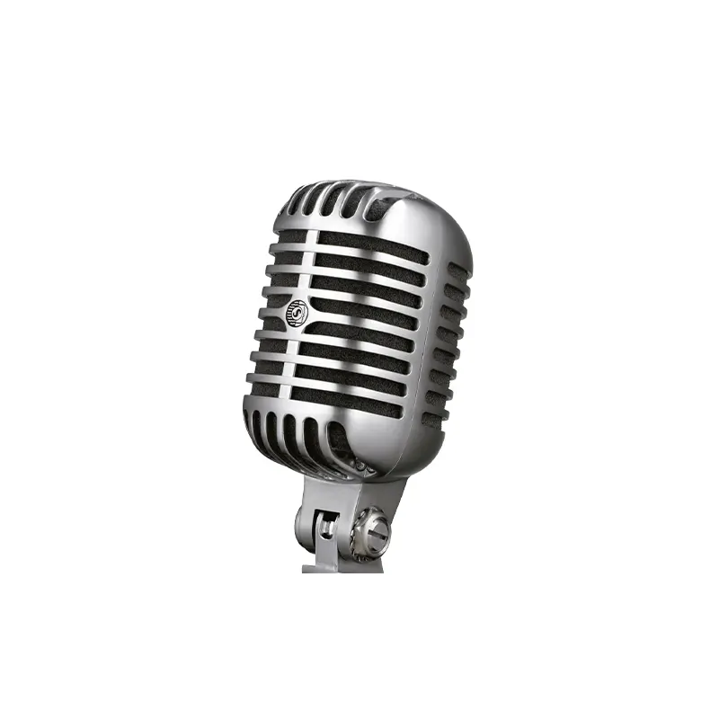 SHURE 55SH Series II ไมค์สำหรับร้อง/พูด รับเสียงแบบคาร์ดิออยด์