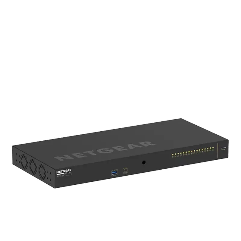 NETGEAR XSM4216F 16 Ports 16×1G/10G Fiber SEP+