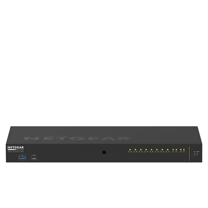 NETGEAR GSM4212P 8x1G PoE+ 125W 2x1G and 2xSFP Managed Switch