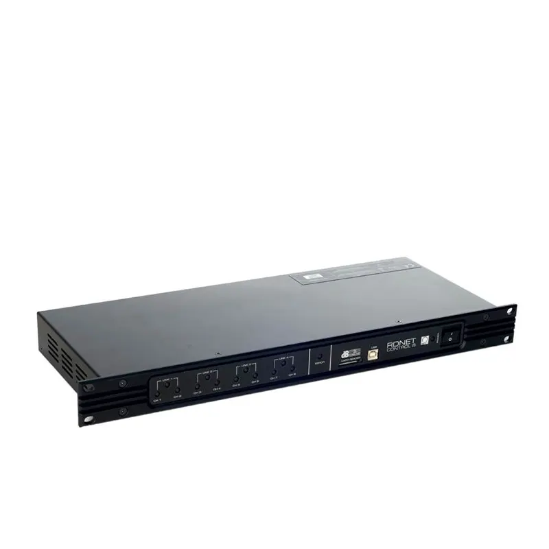 dBTechnologies CONTROL 8 อุปกรณ์ควบคุมเครือข่าย RDNet