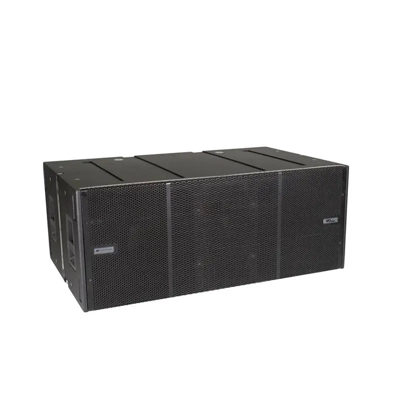 dBtechnologies VIO S218F ตู้ลำโพงซับวูฟเฟอร์ 2×18 นิ้ว 3200 วัตต์ มีแอมป์ในตัว คลาส D