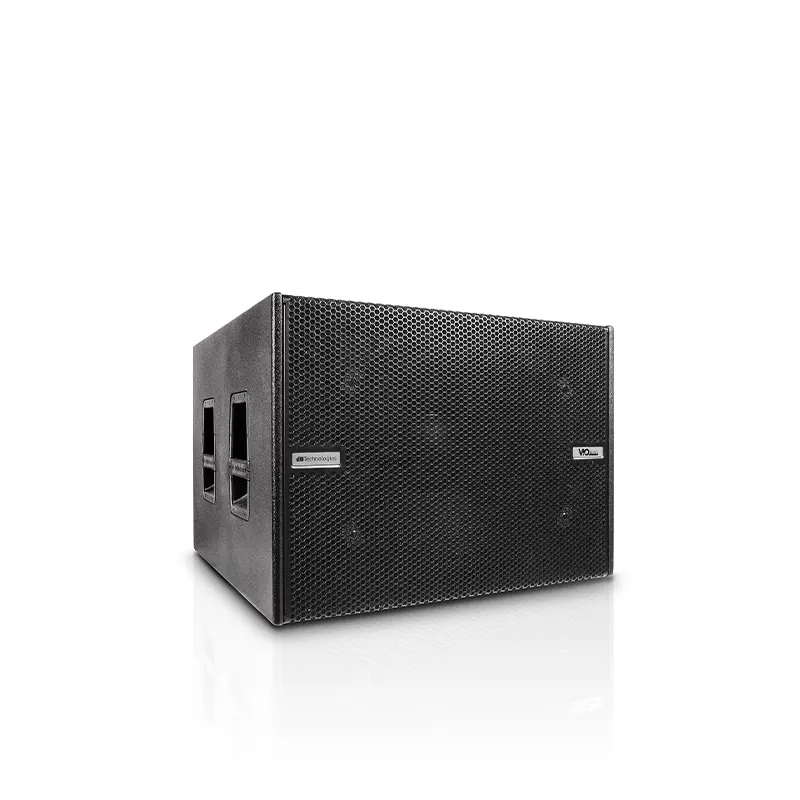 dBtechnologies VIO S118R ตู้ลำโพงซับวูฟเฟอร์ 18 นิ้ว 3200 วัตต์ มีแอมป์ในตัว คลาส D