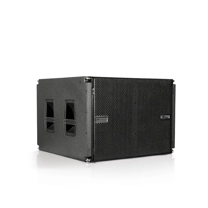 dBtechnologies VIO S118 ตู้ลำโพงซับวูฟเฟอร์ 18 นิ้ว 3200 วัตต์ มีแอมป์ในตัว คลาส D