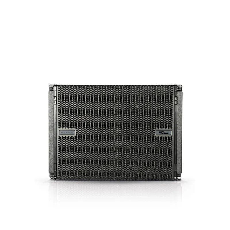 dBtechnologies VIO S118 ตู้ลำโพงซับวูฟเฟอร์ 18 นิ้ว 3200 วัตต์ มีแอมป์ในตัว คลาส D