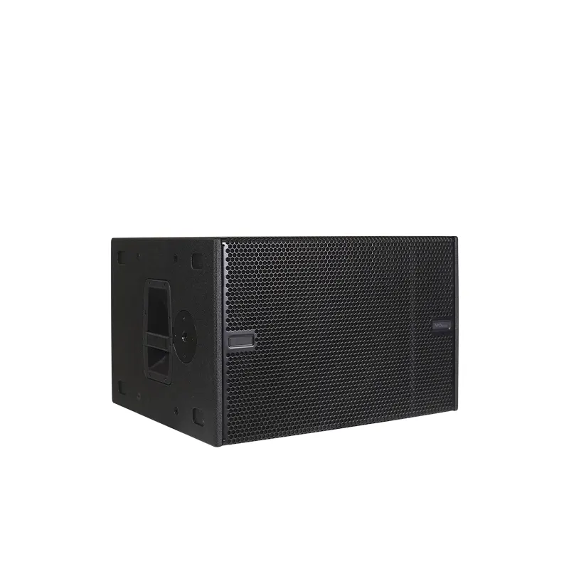 dBtechnologies VIO S115 ตู้ลำโพงซับวูฟเฟอร์ 15 นิ้ว 1800 วัตต์ มีแอมป์ในตัว คลาส D