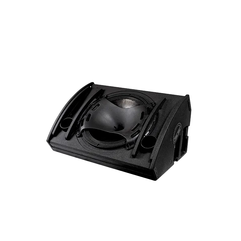 dBTechnologies VIO W15T ตู้ลำโพงมอนิเตอร์เวที 15 นิ้ว 2 ทาง 1600 วัตต์ มีแอมป์ในตัว คลาส D