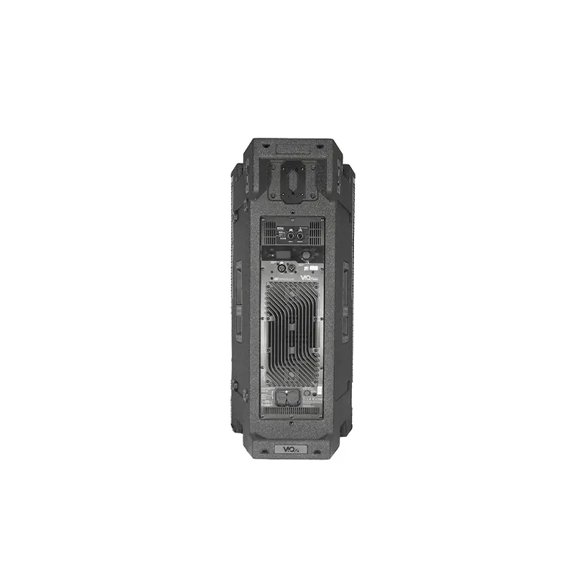 dBTechnologies VIO C12 ตู้ลำโพงไลน์อาร์เรย์ 12 นิ้ว 2 ทาง 1600 วัตต์ มีแอมป์ในตัว คลาส D - Image 4
