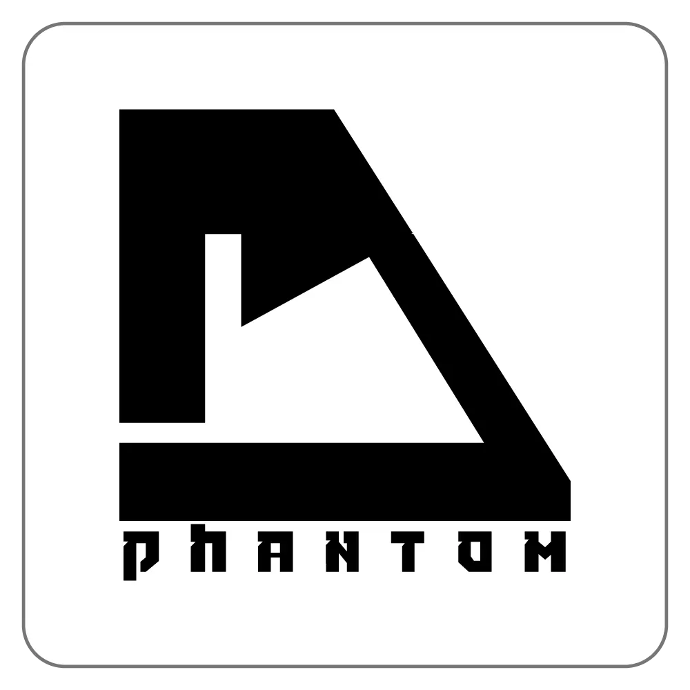 PHANTOM logo