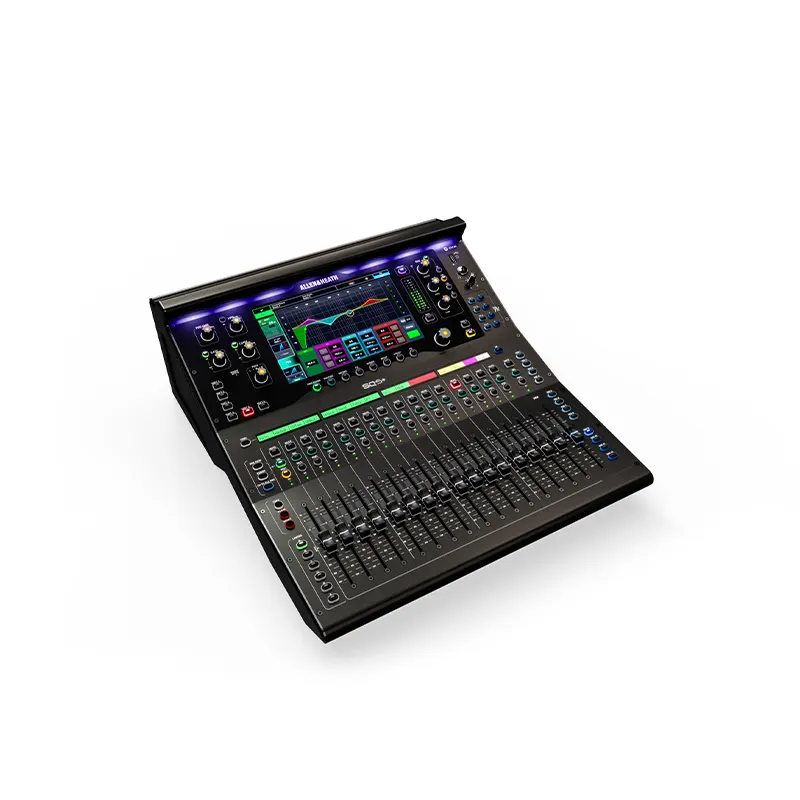 ALLEN&HEATH SQ5+ มิกเซอร์ดิจิตอล 48 ชาแนล 44 บัส พร้อมระบบ RackUltra FX