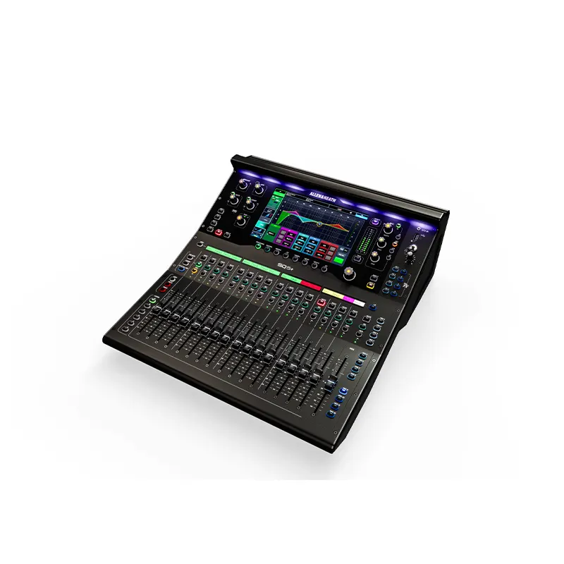 ALLEN&HEATH SQ5+ มิกเซอร์ดิจิตอล 48 ชาแนล 44 บัส พร้อมระบบ RackUltra FX