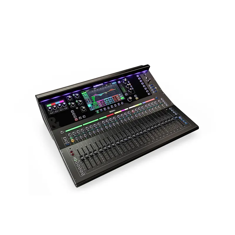 ALLEN&HEATH SQ6+ มิกเซอร์ดิจิตอล 48 ชาแนล 44 บัส พร้อมระบบ RackUltra FX